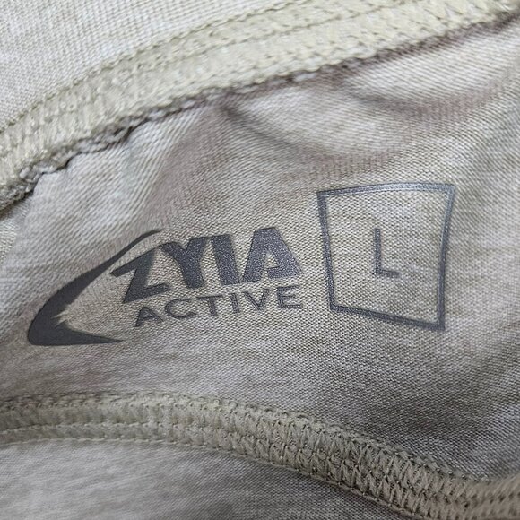 ZYIA Active Cozy Jogger Oatmeal L - Picture 4 of 9